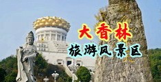 大鸡巴操死美女中国浙江-绍兴大香林旅游风景区